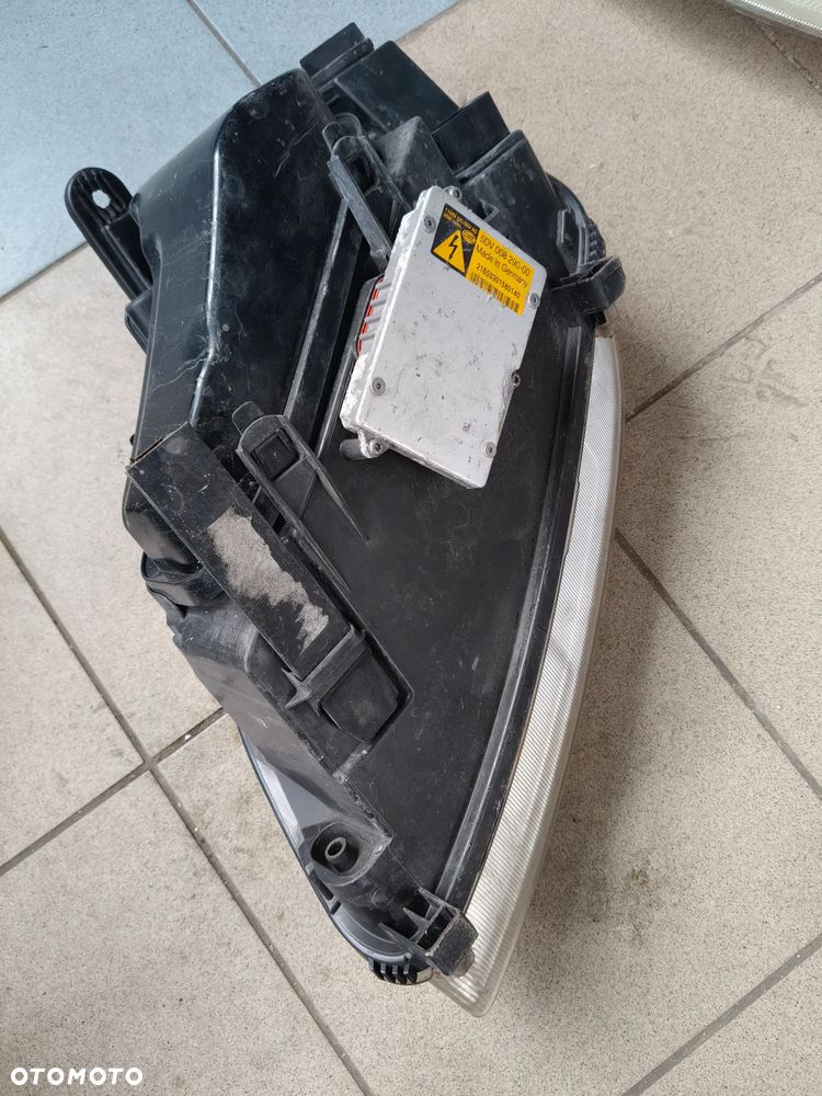 Lampy ford C-Max MK1 Xenon prawa lewa - 5