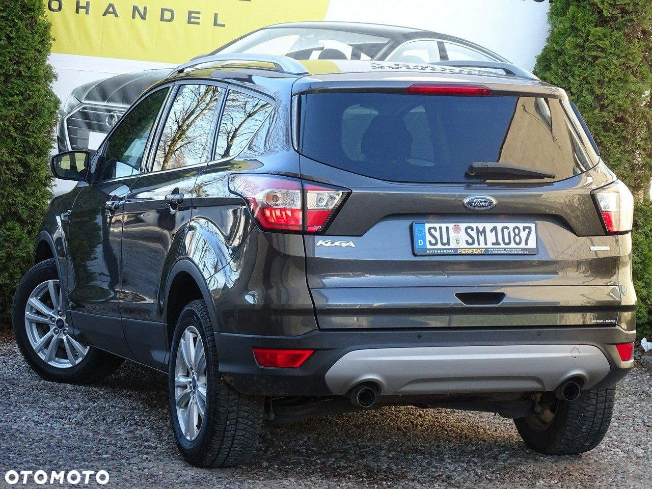 Ford Kuga - 9