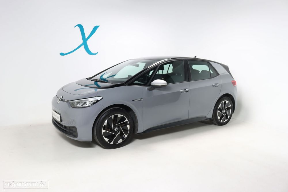 VW ID.3 Performance Upgrade Pro 1st - 2