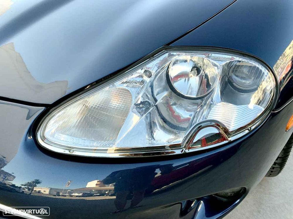 Jaguar XK XK8 4.0 Convertible Classic - 47