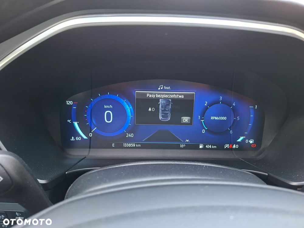 Ford Kuga 1.5 EcoBlue COOL&CONNECT - 25