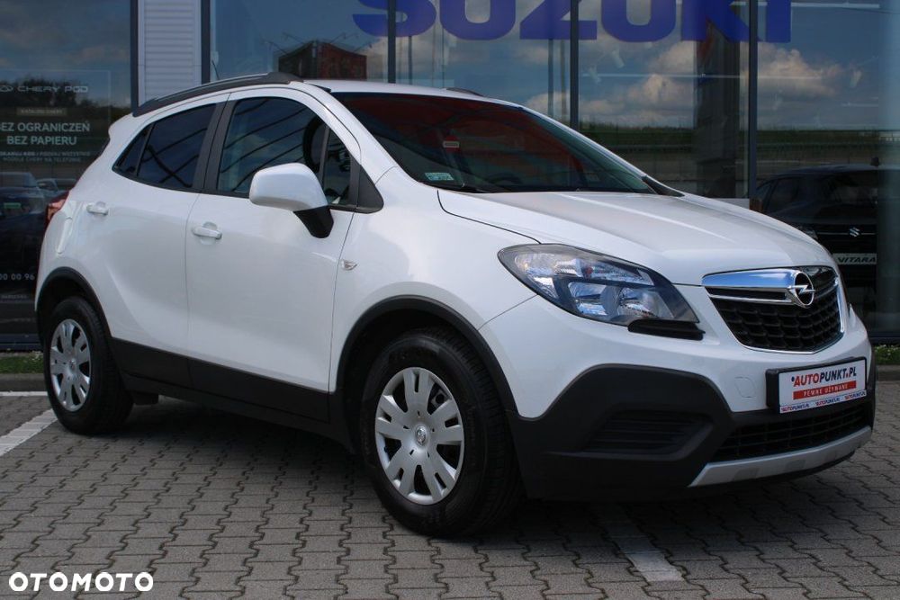 Opel Mokka - 7