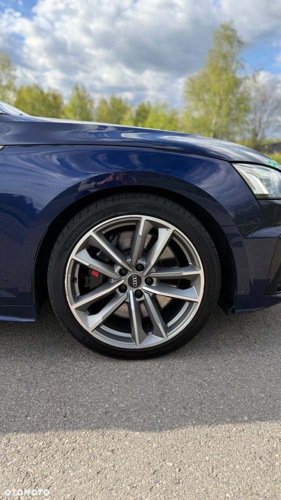 Audi S5 Sportback TDI quattro tiptronic - 9