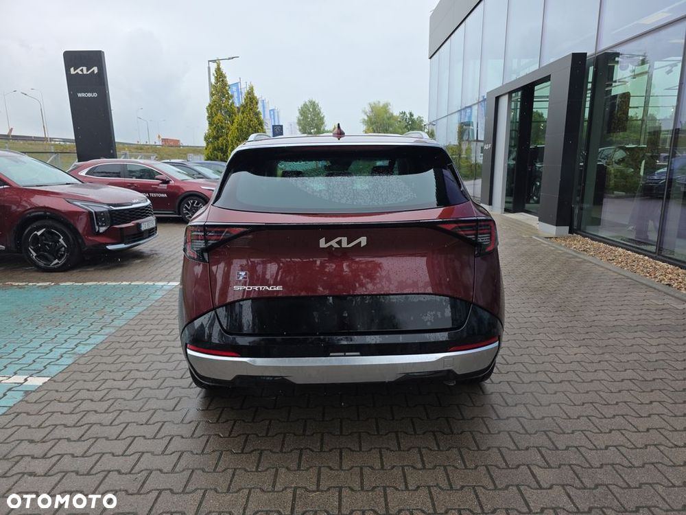 Kia Sportage 1.6 T-GDI Business Line 2WD DCT - 8
