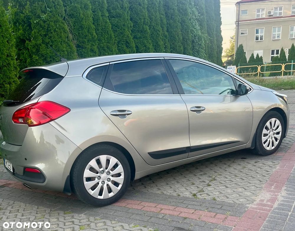 Kia Ceed 1.4 M - 3