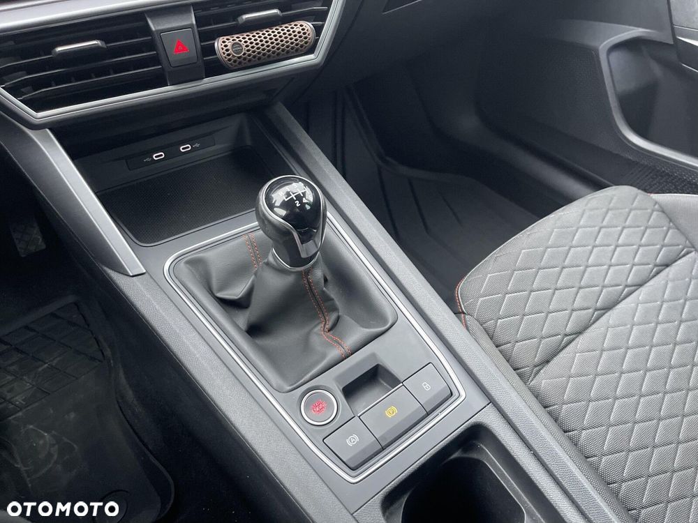 Seat Leon 1.5 TSI FR - 16