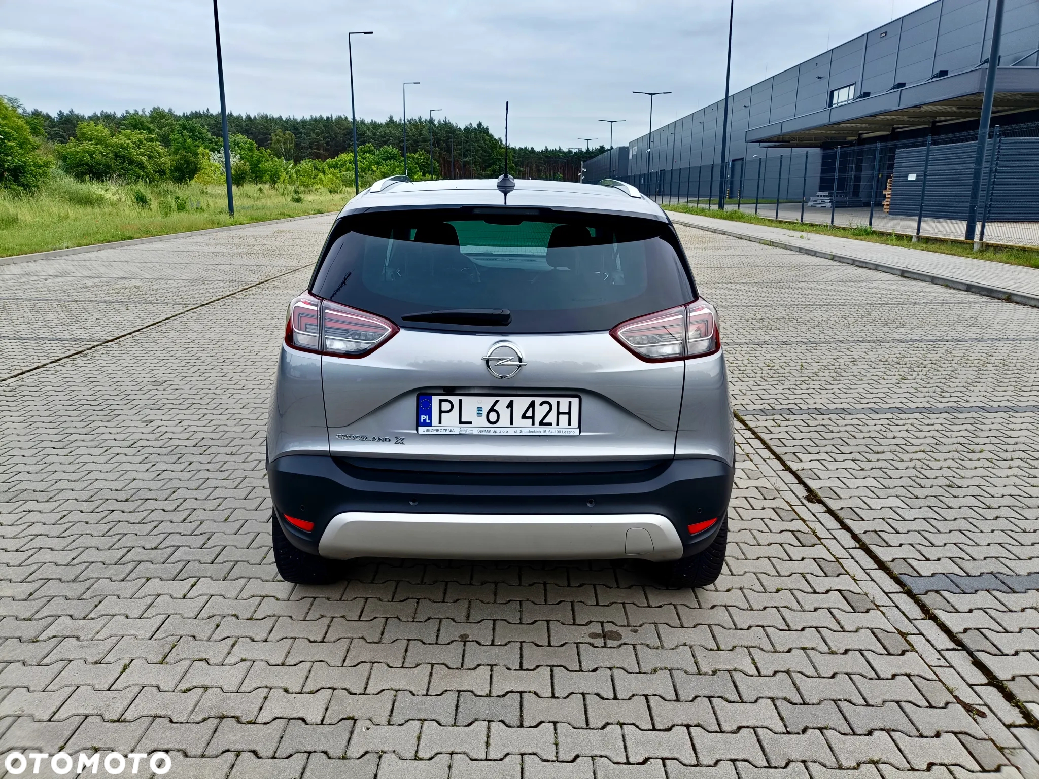 Opel Crossland X 1.2 Start/Stop Automatik Innovation - 15