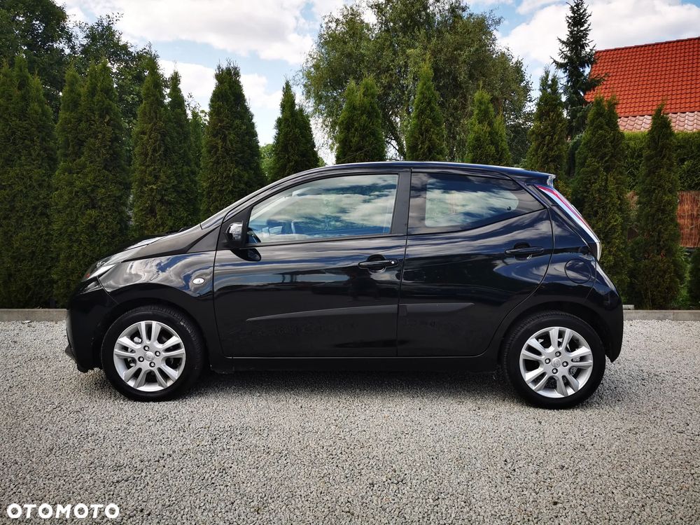 Toyota Aygo x-wave - 29