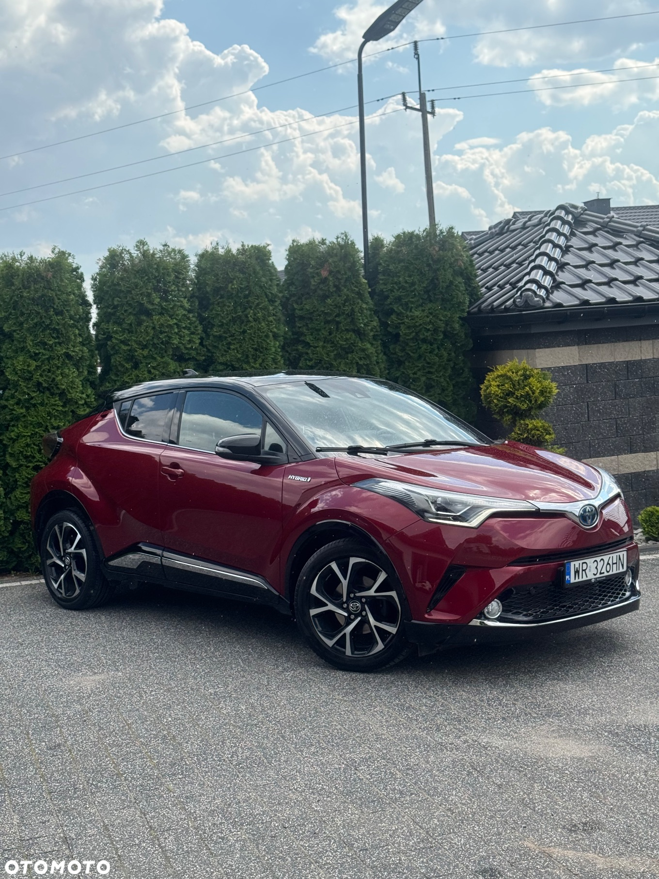 Toyota C-HR - 6