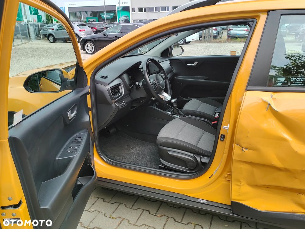 Kia Stonic 1.0 T-GDI M DCT - 12