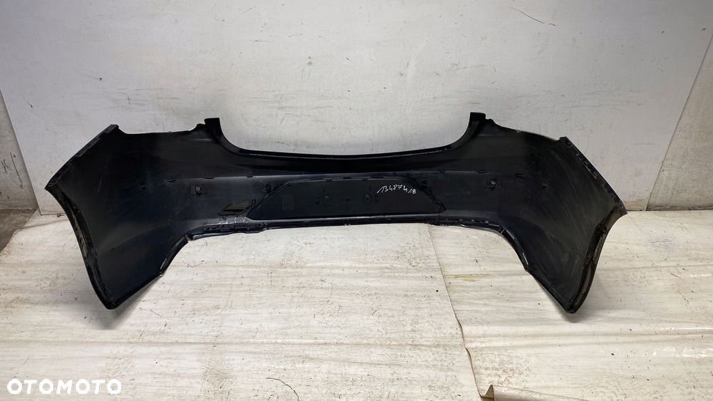 OPEL INSIGNIA B SEDAN HB ZDERZAK TYŁ TYLNY 17- - 5