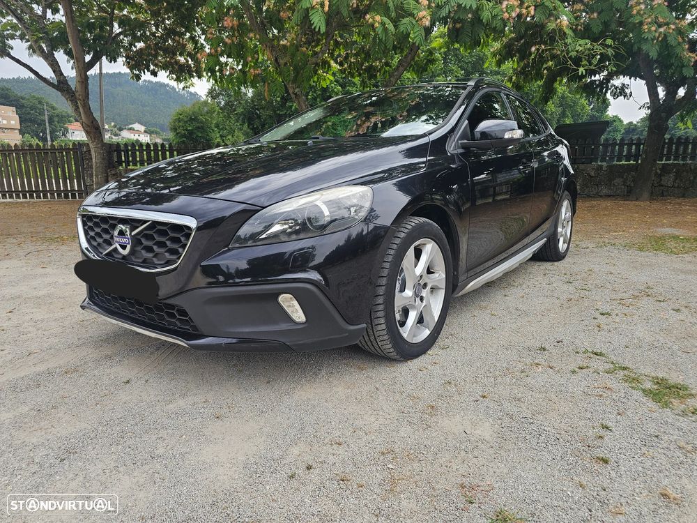 Volvo V40 Cross Country 1.6 D2 Kinetic Powershift - 1
