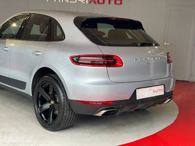Porsche Macan Standard - 16