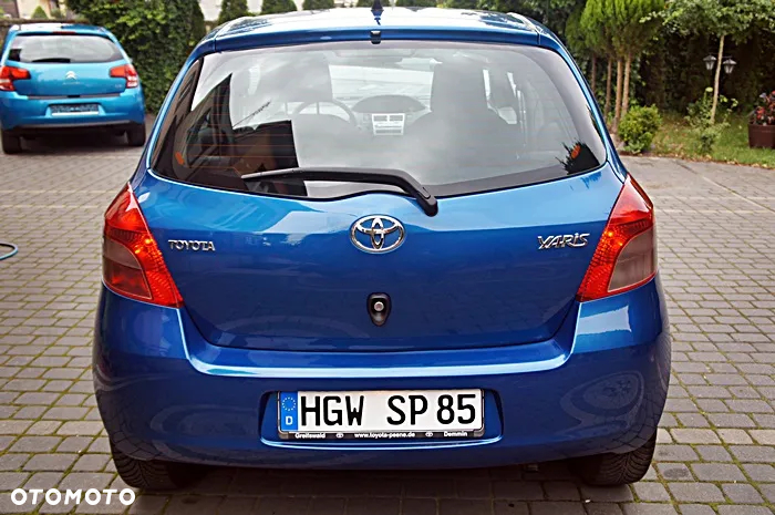Toyota Yaris 1.0 Active - 21