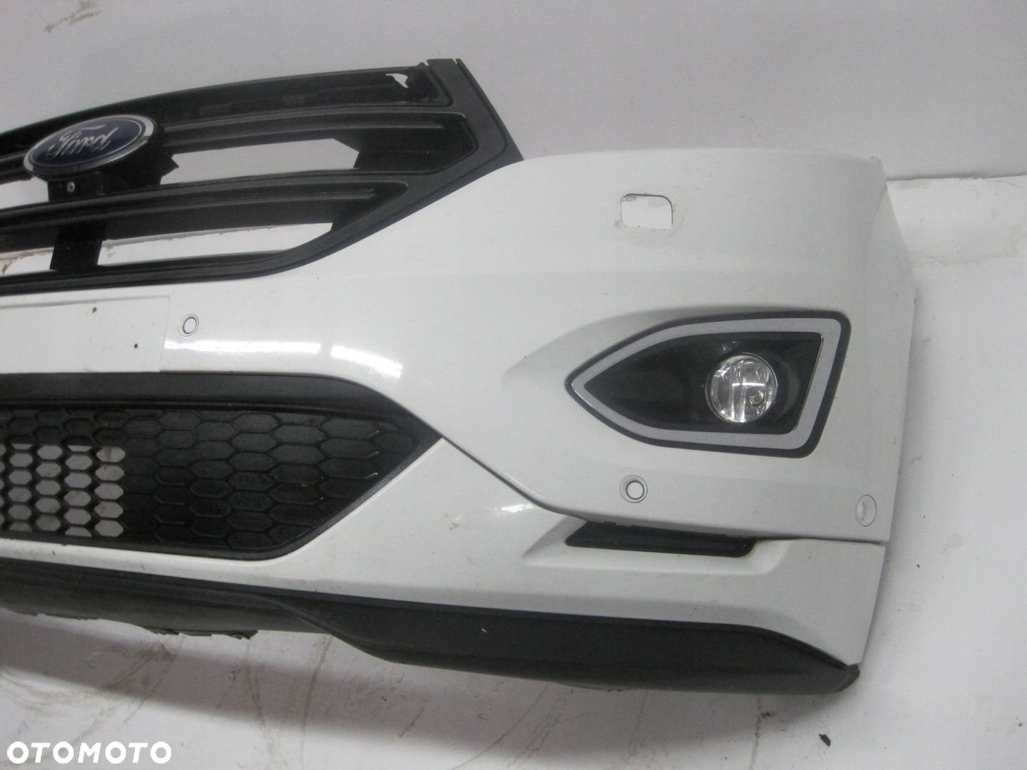 Zderzak przedni Ford Edge 6 pdc kamera pod xenon przód - 5