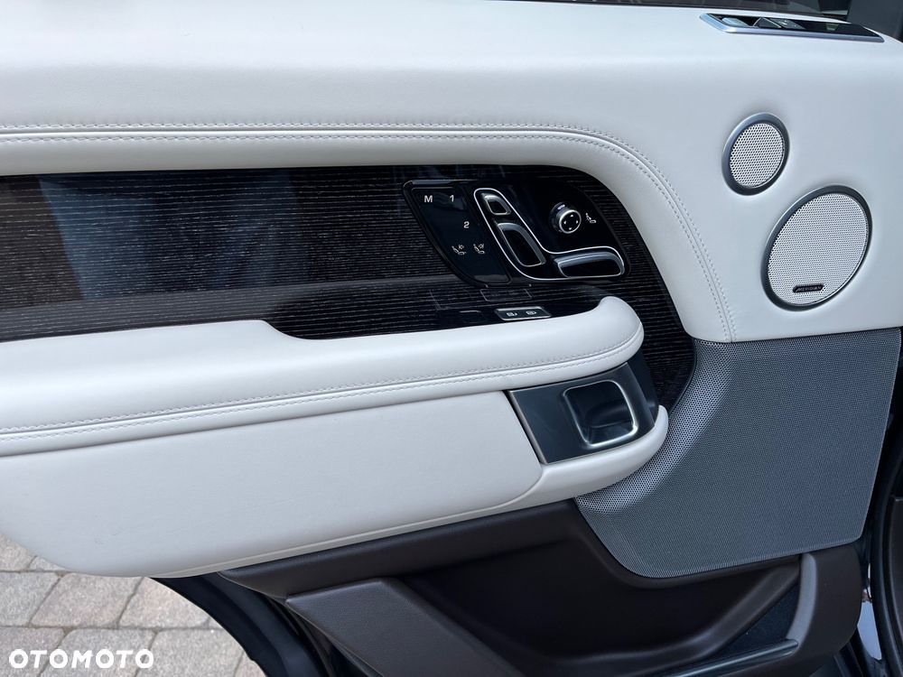 Land Rover Range Rover 5.0 V8 S/C SV AB Dynamic - 27