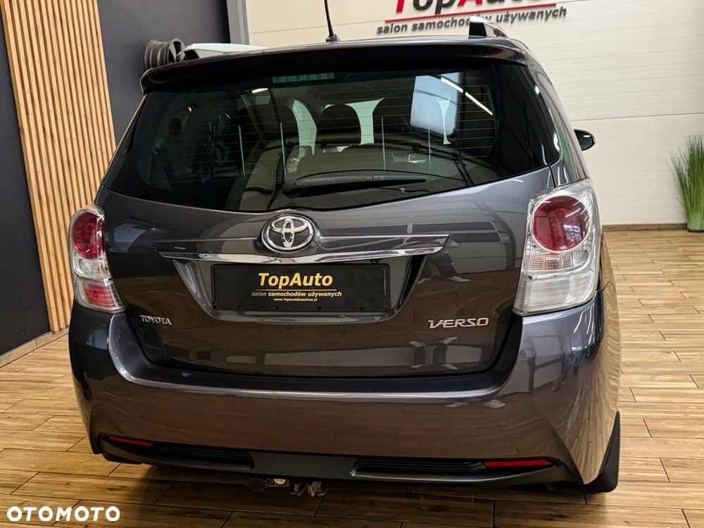 Toyota Verso 1.8 Prestige EU5 7os - 9