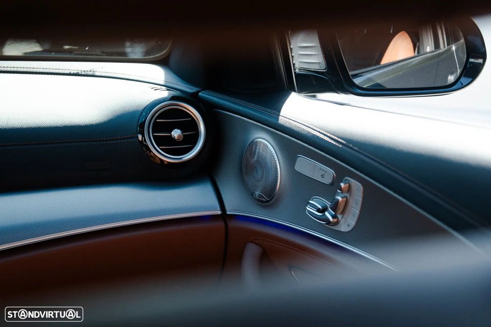 Mercedes-Benz E 350 D AMG - 32