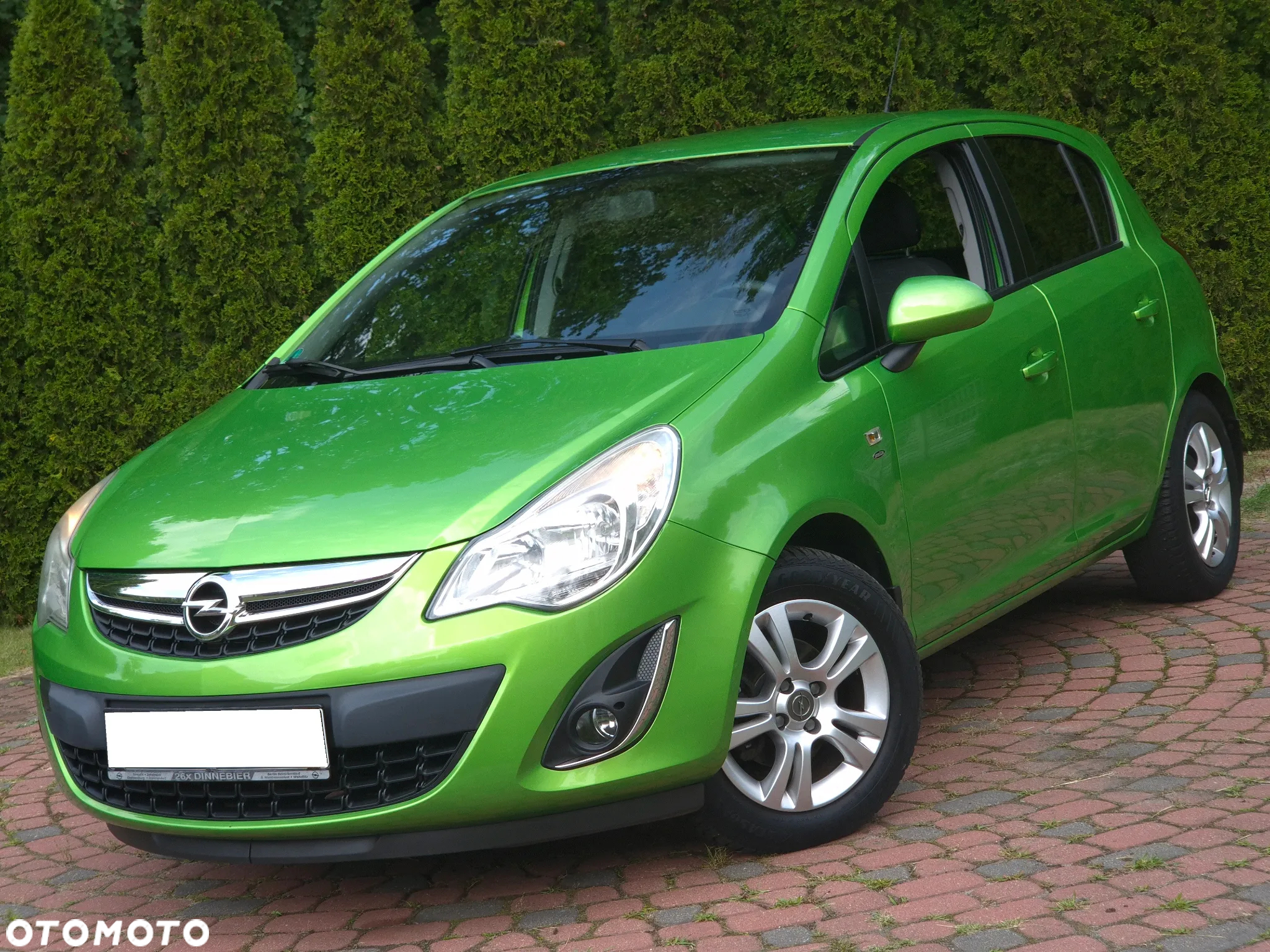 Opel Corsa 1.2 16V EcoFLEX Satellite - 6