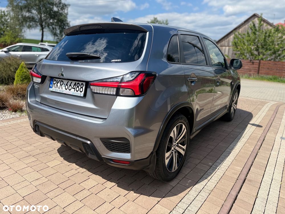 Mitsubishi ASX - 13