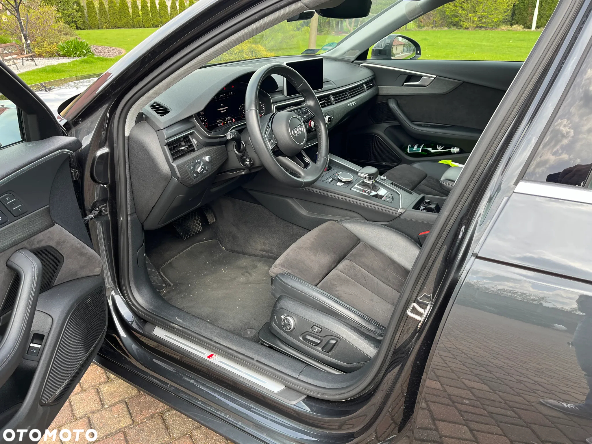 Audi A4 45 TFSI Quattro Sport S tronic - 5