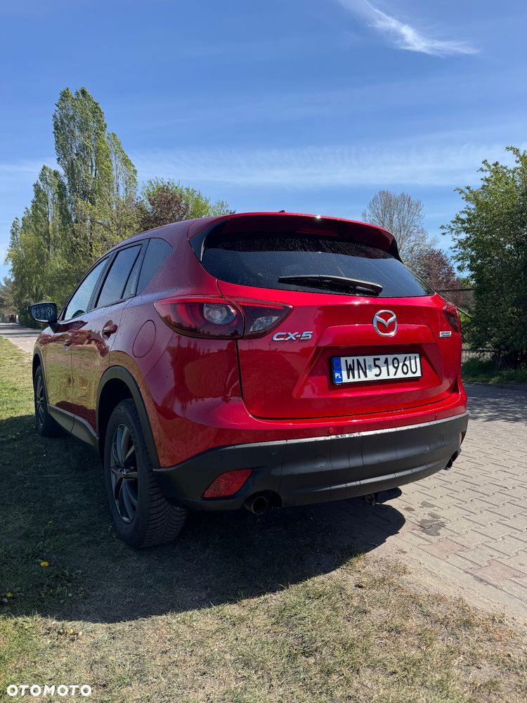 Mazda CX-5 2.0 Skymotion 2WD - 5