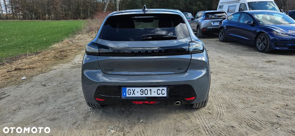 Peugeot 208 PureTech 100 GT Pack - 4