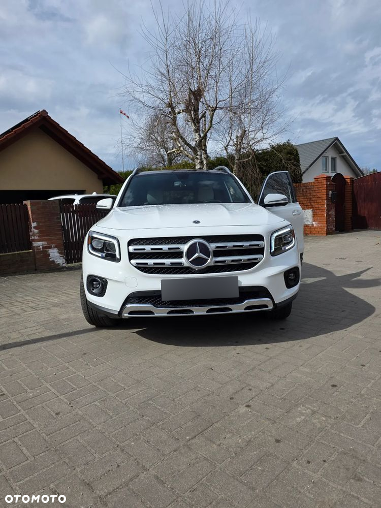 Mercedes-Benz GLB 250 Progressive 8G-DCT - 6