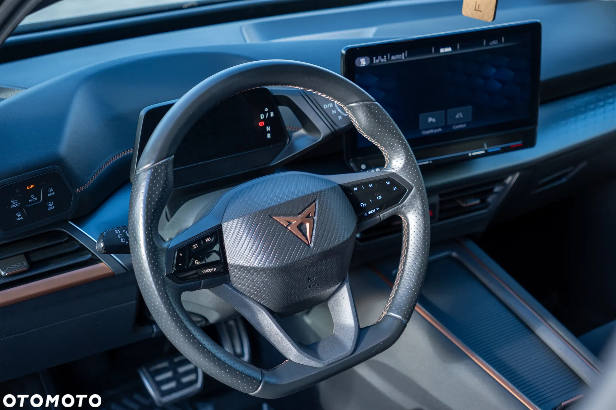 Cupra Born 58kWh - 16
