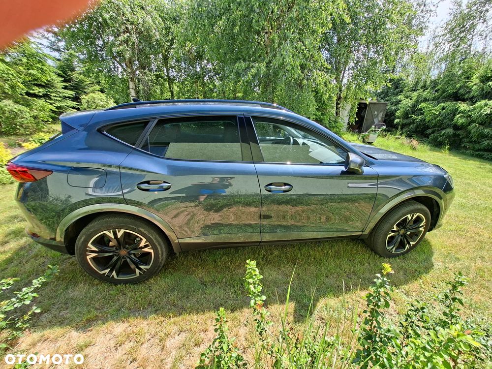 Cupra Formentor 1.5 TSI DSG - 8