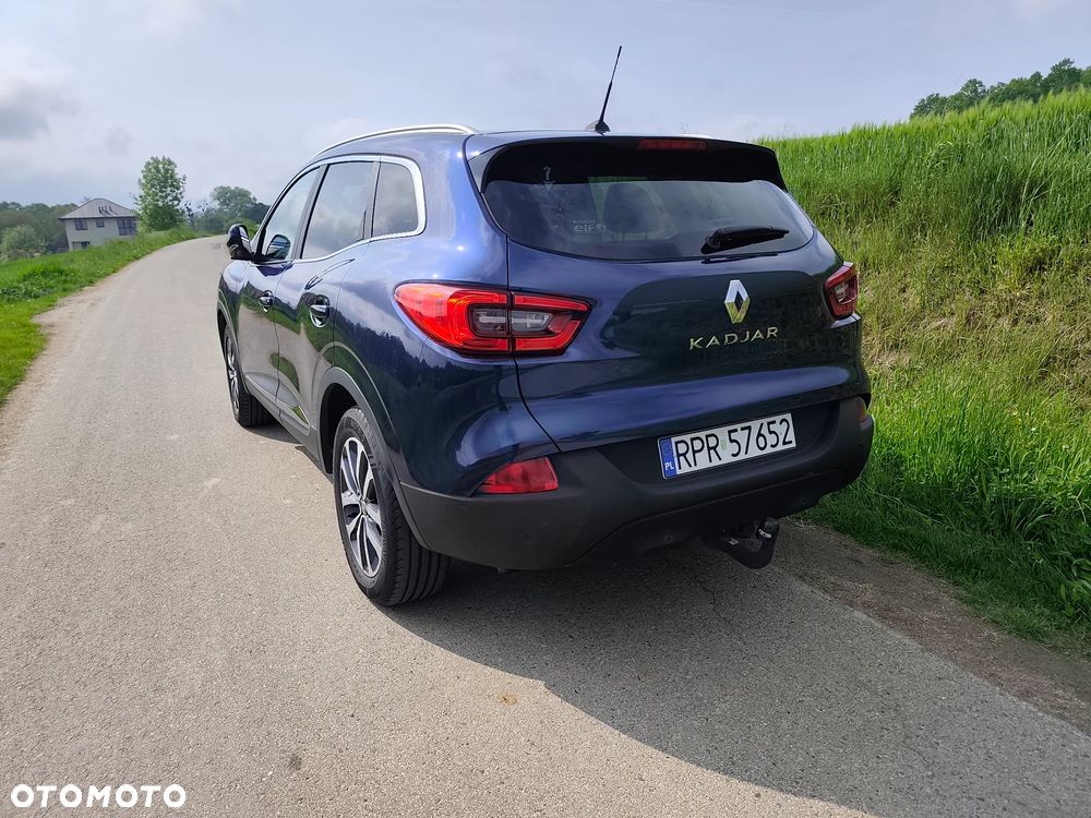 Renault Kadjar 1.2 Energy TCe Zen EDC - 9