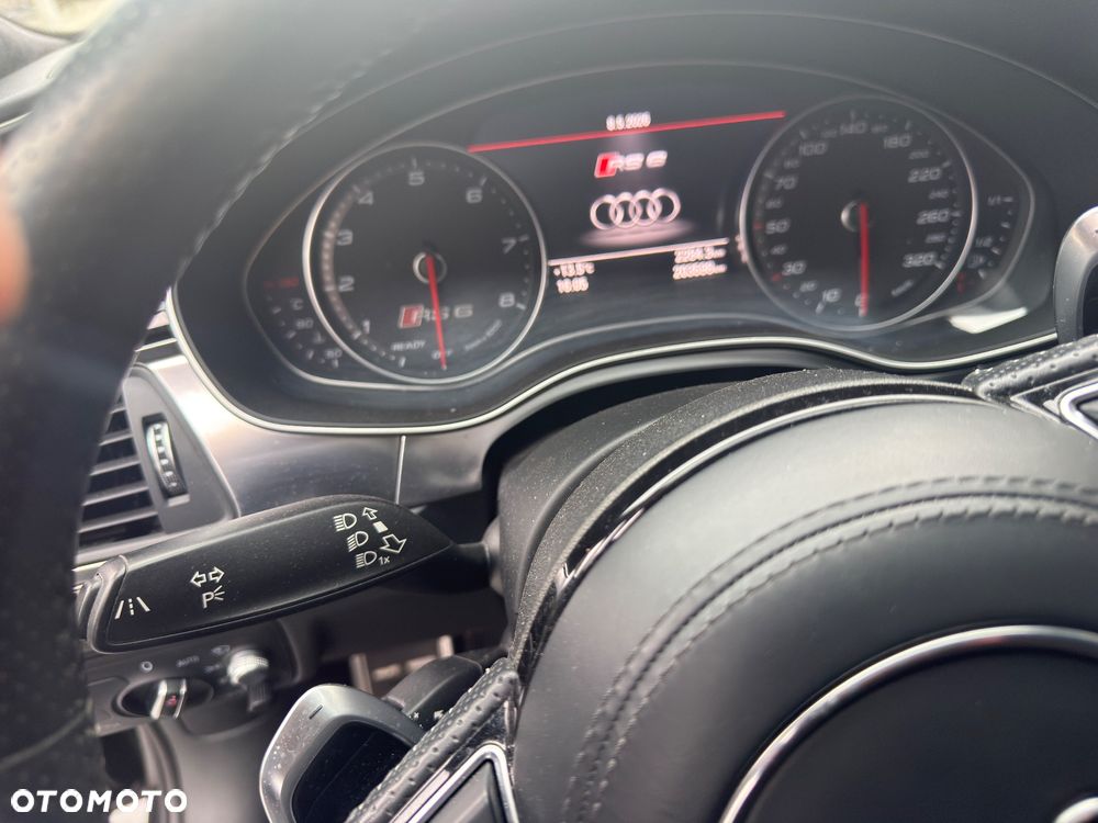 Audi RS6 - 5