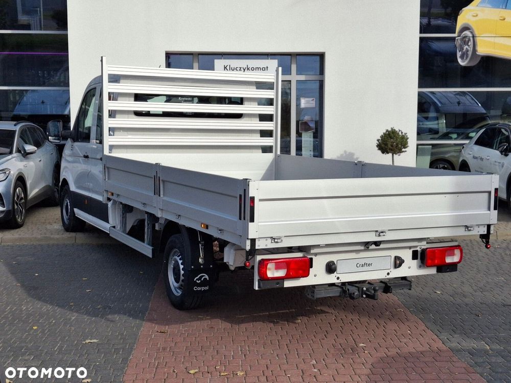 Volkswagen Crafter Skrzynia 2.0 TDI Manual - 10