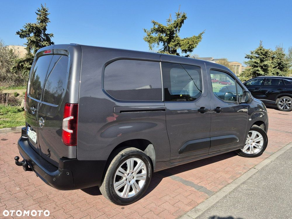 Opel Combo - 7
