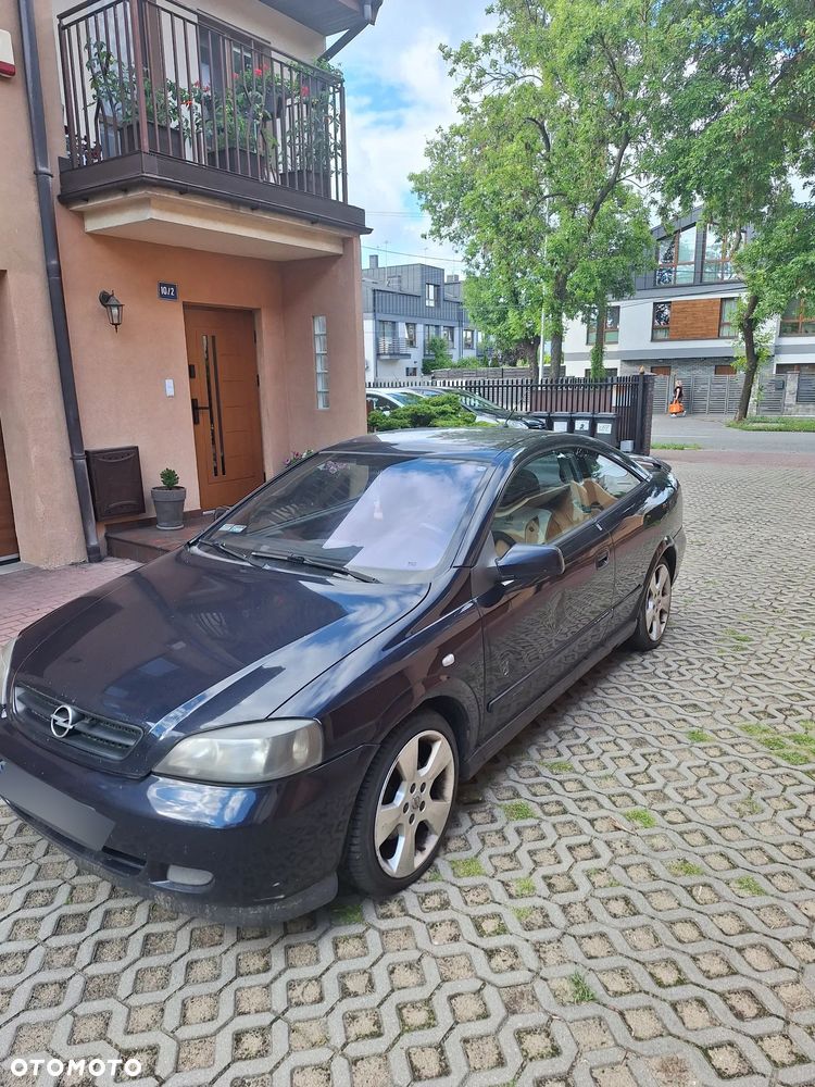Opel Astra 1.8 Njoy - 1