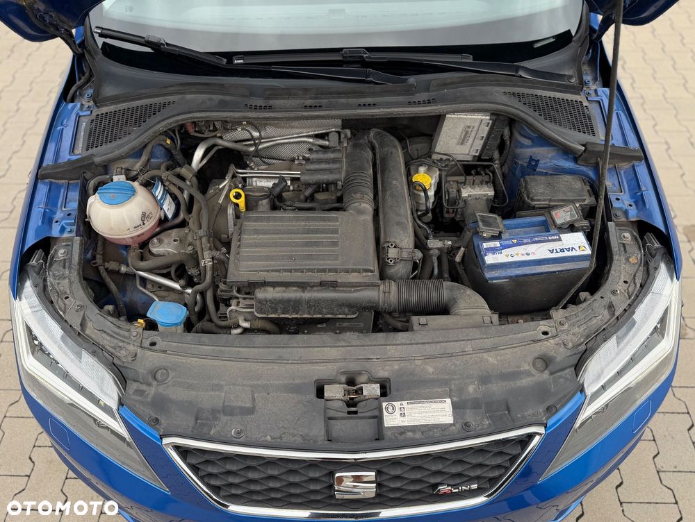 Seat Toledo 1.4 TSI FR-line S&S DSG - 25