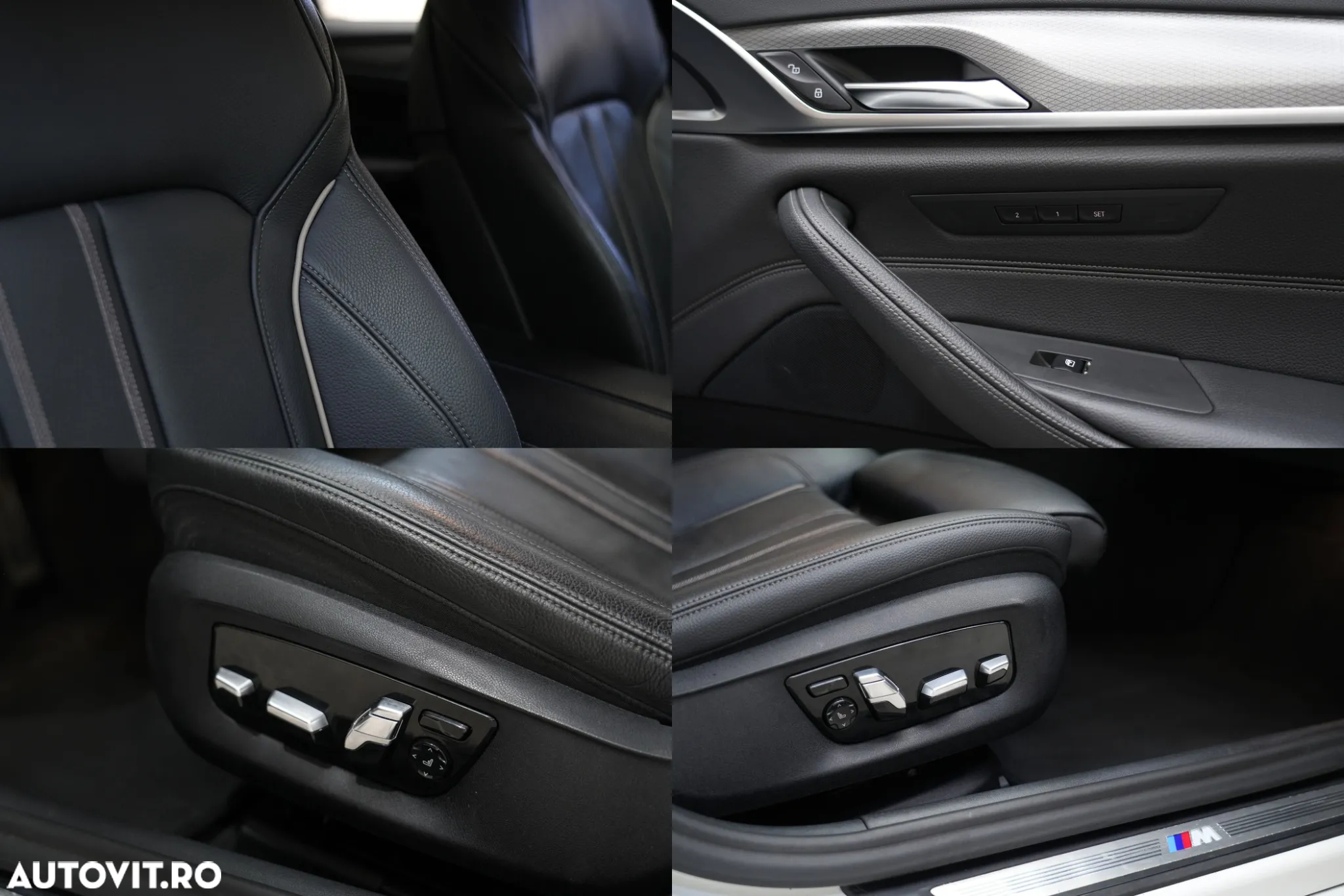 BMW Seria 5 520i Aut. M Sport Edition - 18