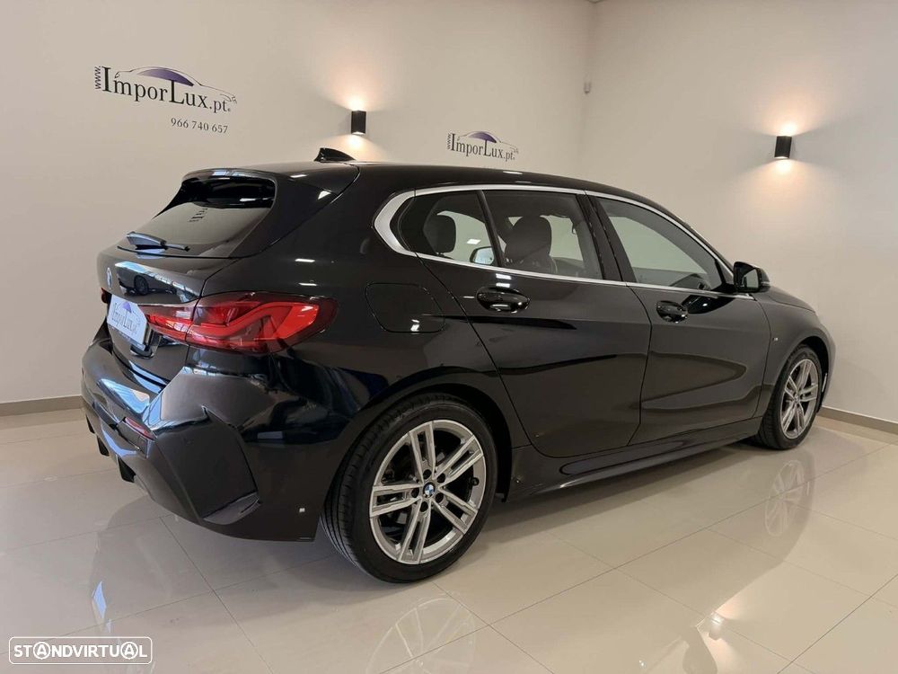 BMW 116 d Pack Desportivo M - 3
