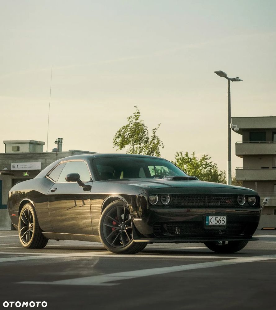 Dodge Challenger Automatik R/T Plus Shaker - 1
