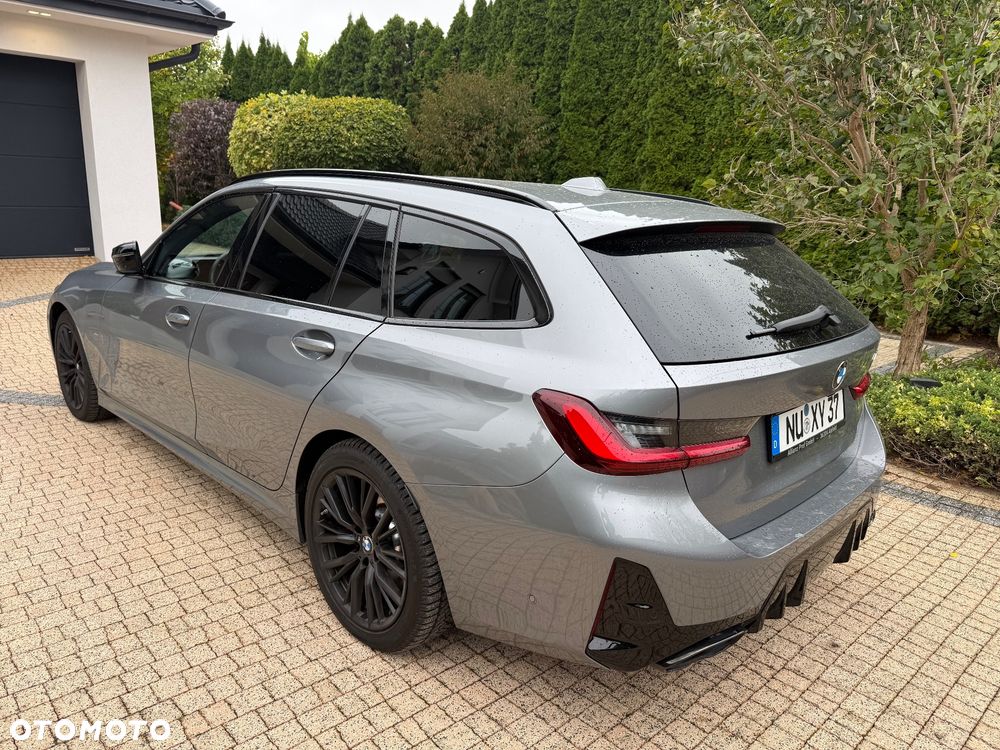 BMW Seria 3 M340d xDrive - 30
