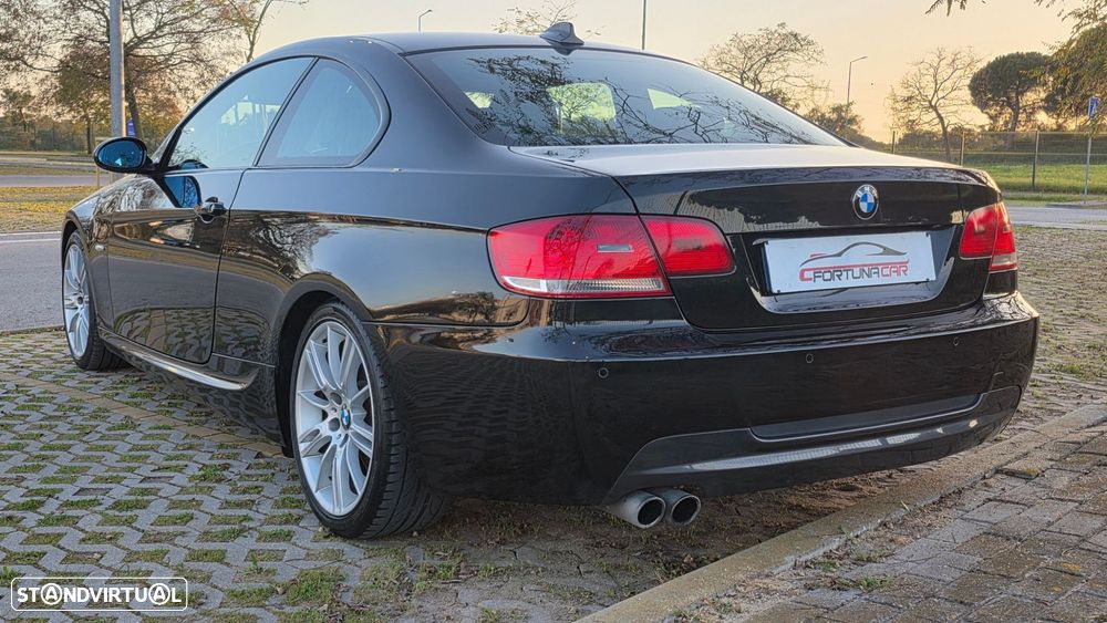 BMW 330 d DPF M Sport Edition - 17
