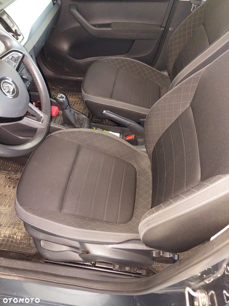 Skoda Fabia 1.0 Ambition - 5