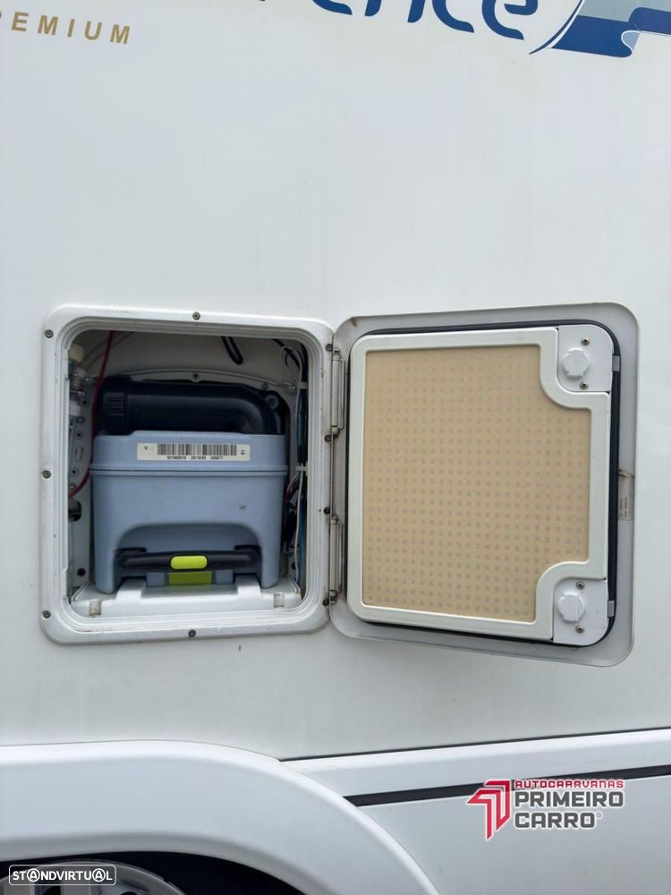 Pilote Reference P730 cama central - 46