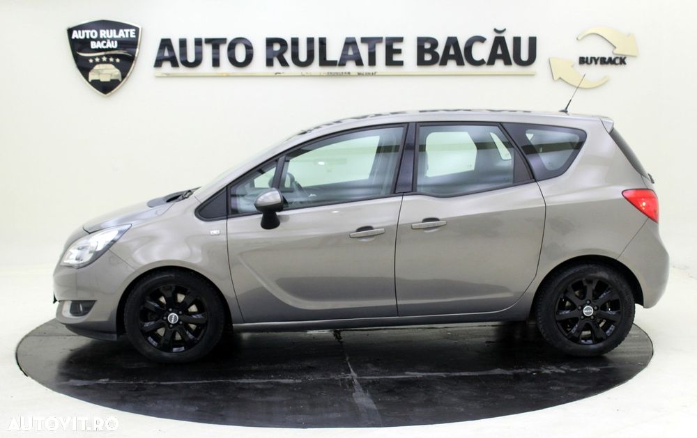 Opel Meriva - 5