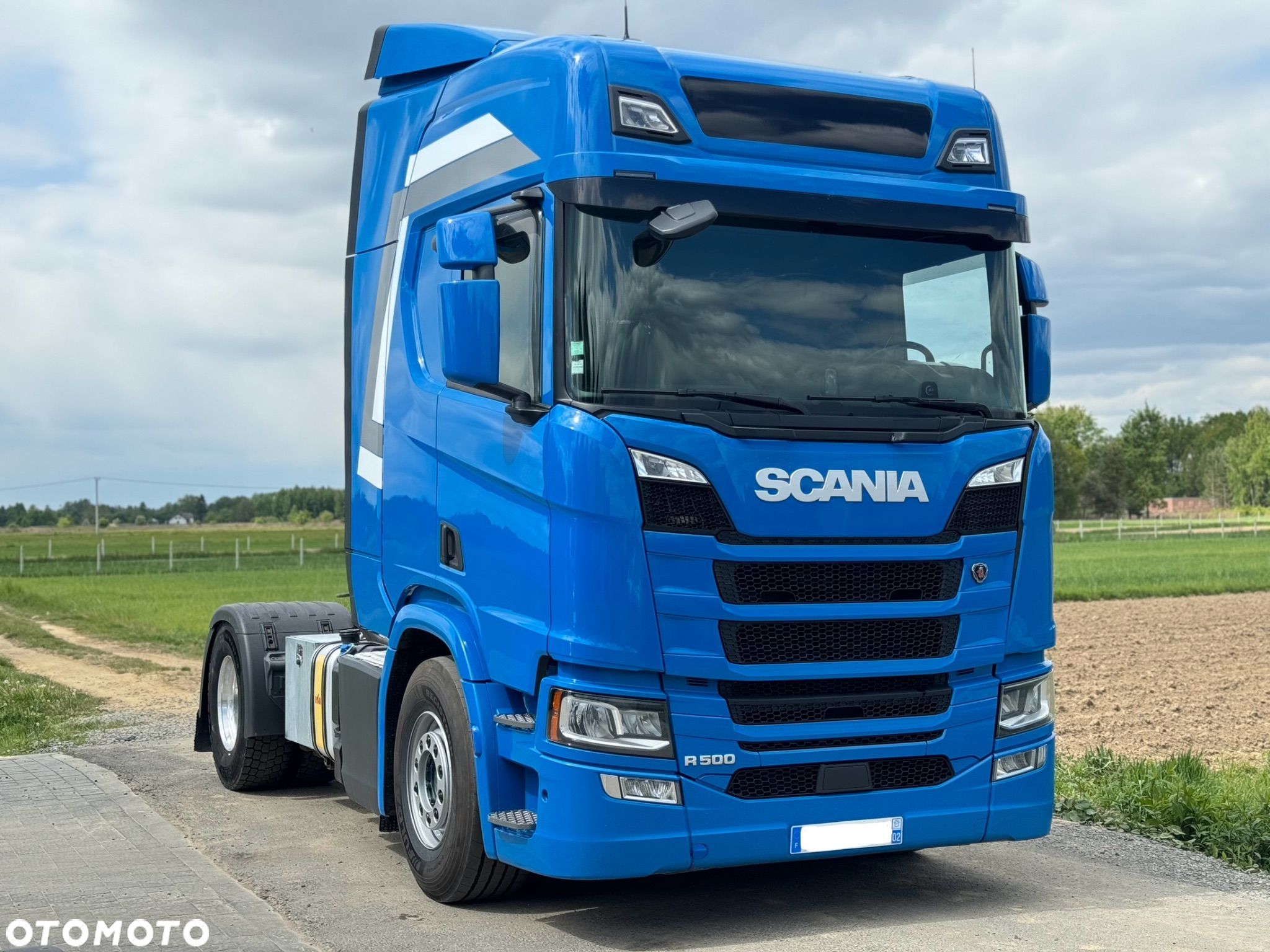 Scania R450 NG RETARDER // SUPER STAN // SERWISOWANY - 1