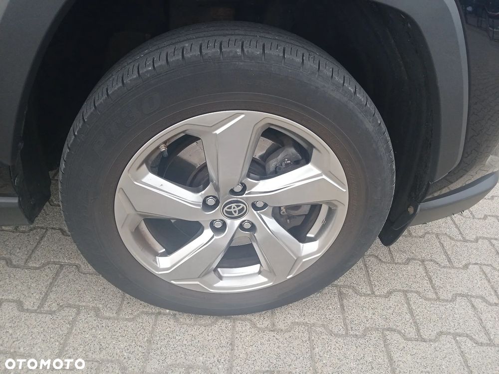 Toyota RAV4 2.5 Hybrid Executive 4x2 - 9