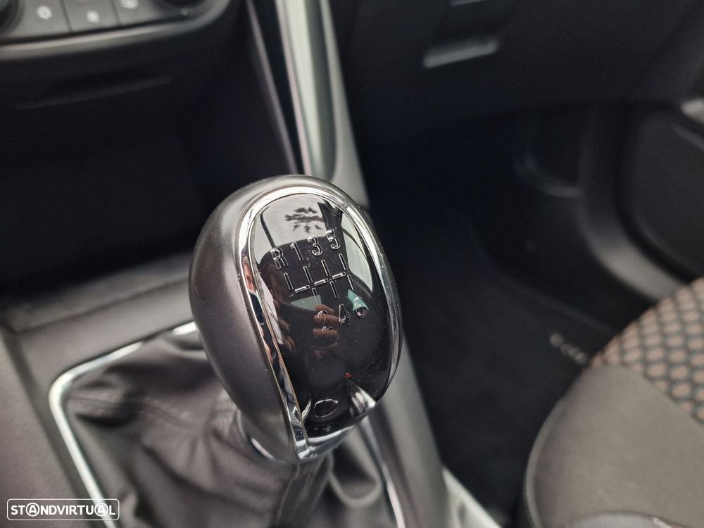 Opel Zafira 1.6 CDTi Dynamic S/S - 27