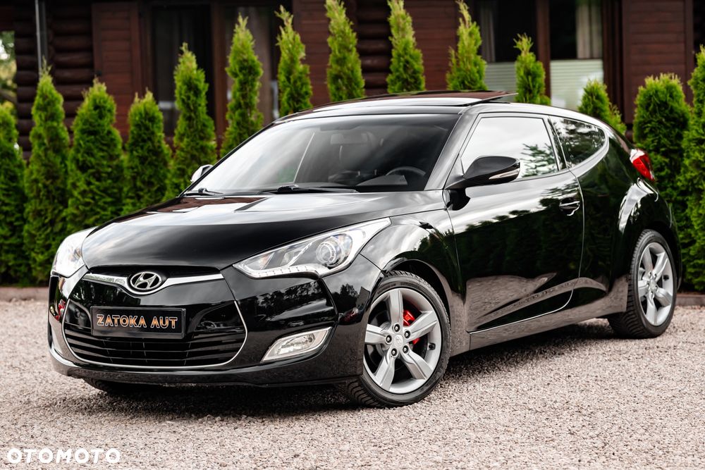Hyundai Veloster 1.6 GDI Premium - 2