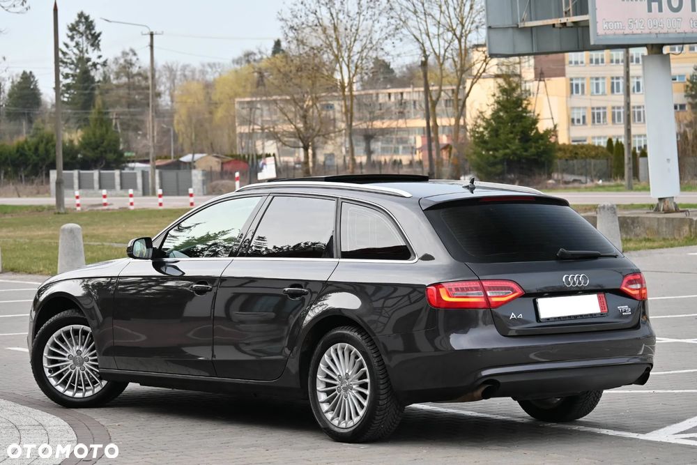 Audi A4 Avant 2.0 TFSI quattro S tronic S line Sportpaket - 19