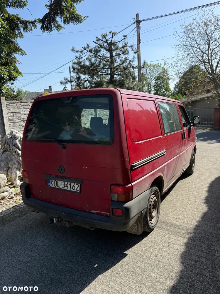 Volkswagen Transporter Standard - 4
